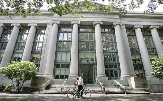 Harvard law school