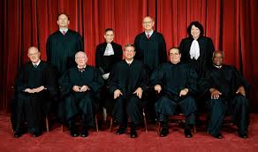 Supreme court Judges of USA