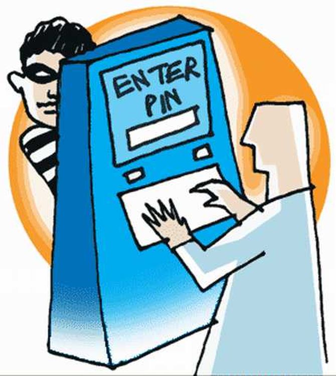Cyber Frauds In The Indian Banking Industry