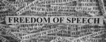 freedom of speech article in india