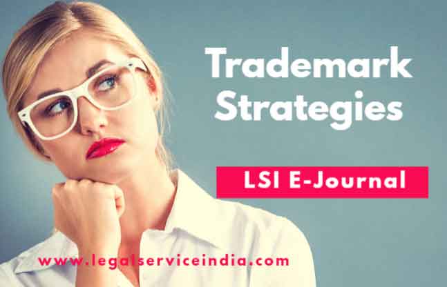 View of Trademark Strategies