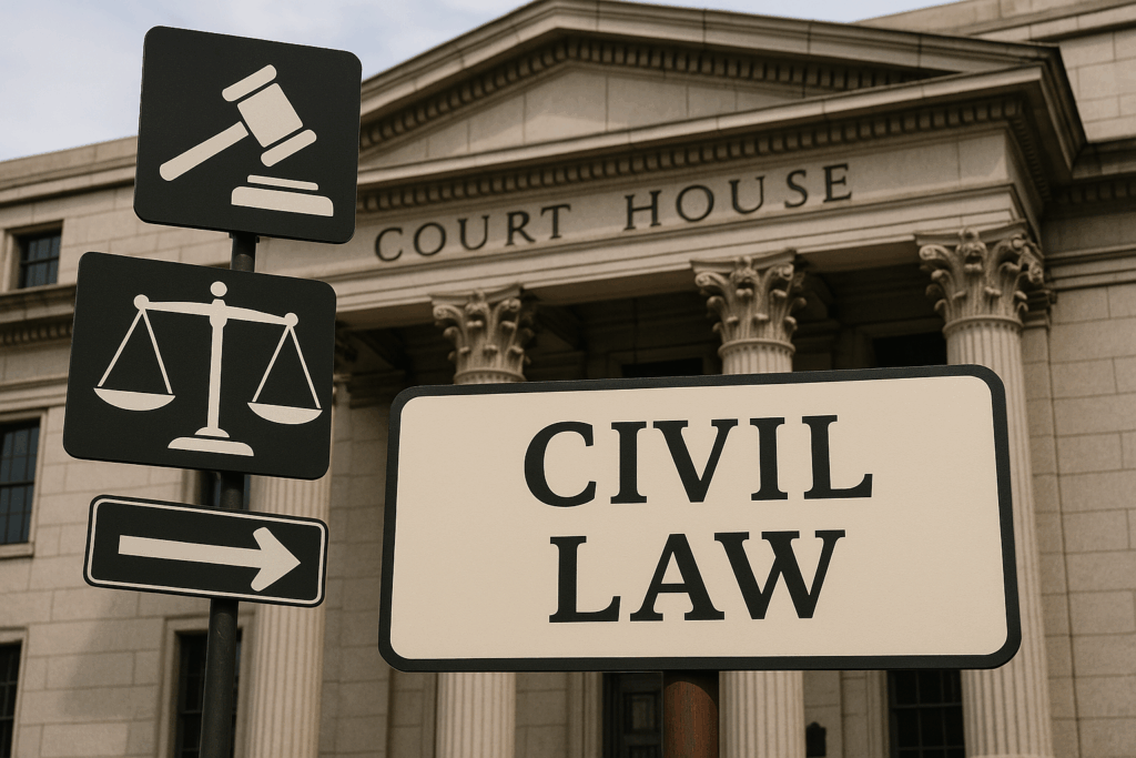 Civil law