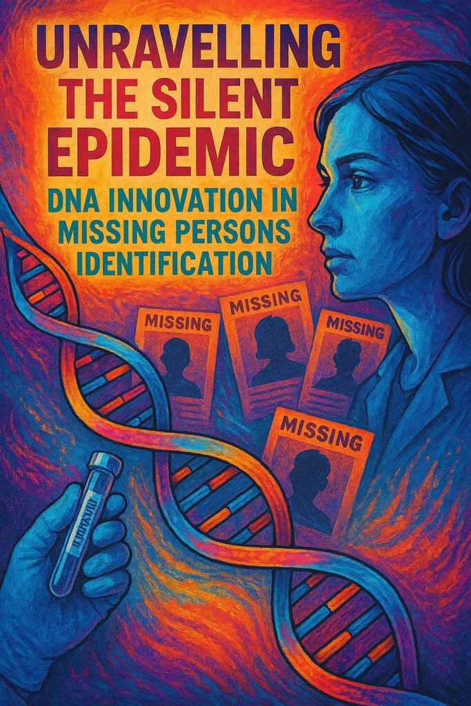 DNA Innovation in Missing Persons Identification