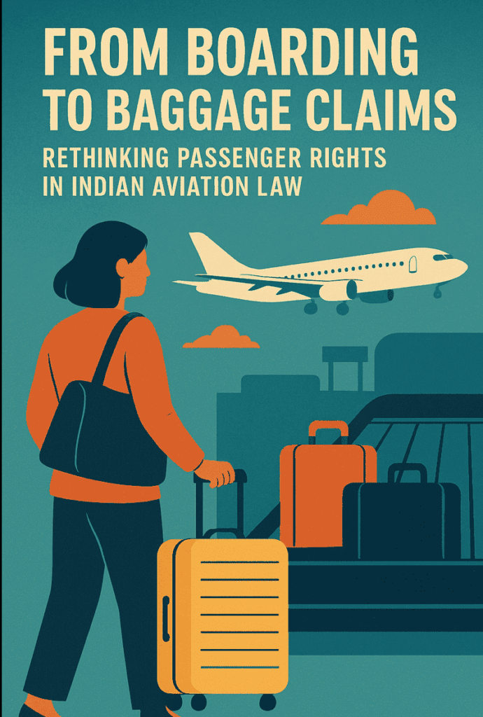 Indian Aviation Law