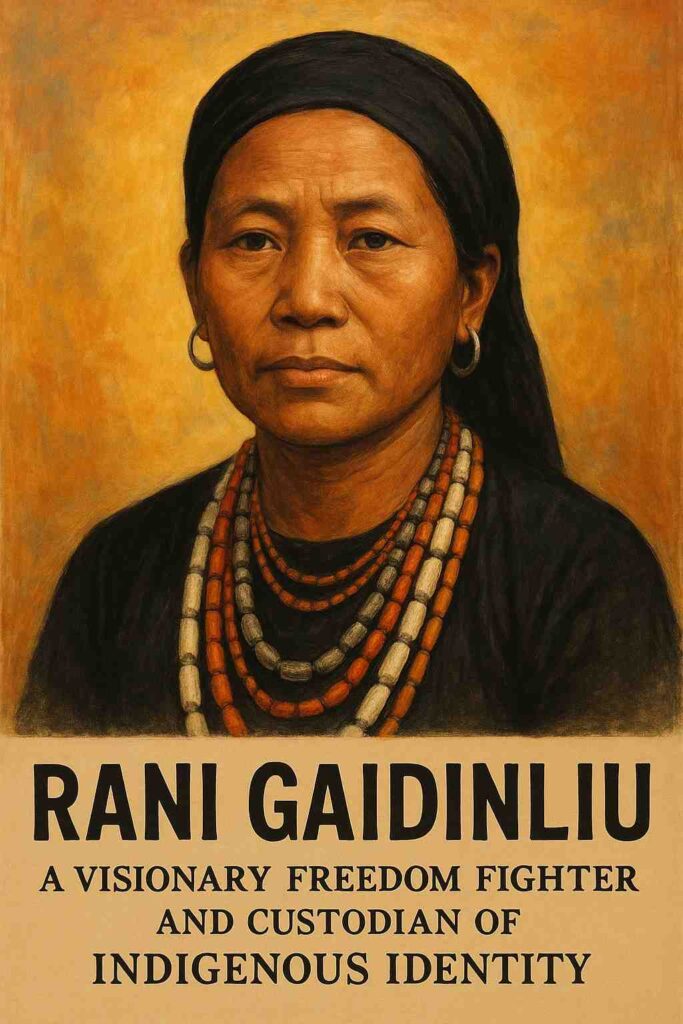 Rani Gaidinliu