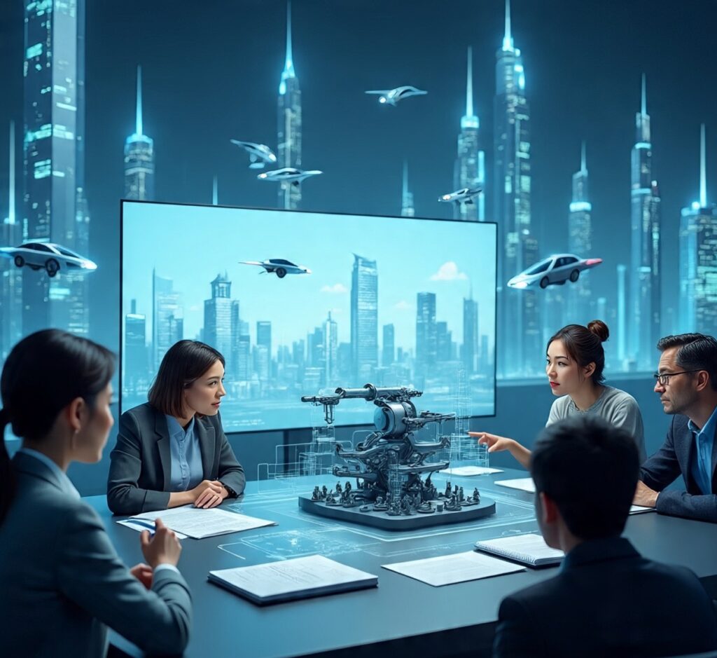 AI Impacts On Intellectual Property And Innovation Challenges