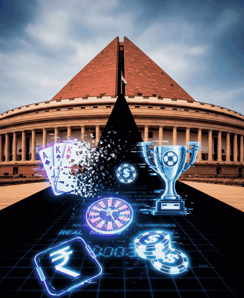 India's High-Stakes Gamble: Deconstructing The Promotion And Regulation Of Online Gaming Act, 2025