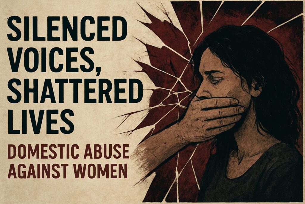 Domestic Abuse Against Women
