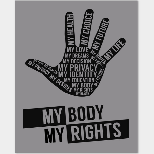 My Body, My Right