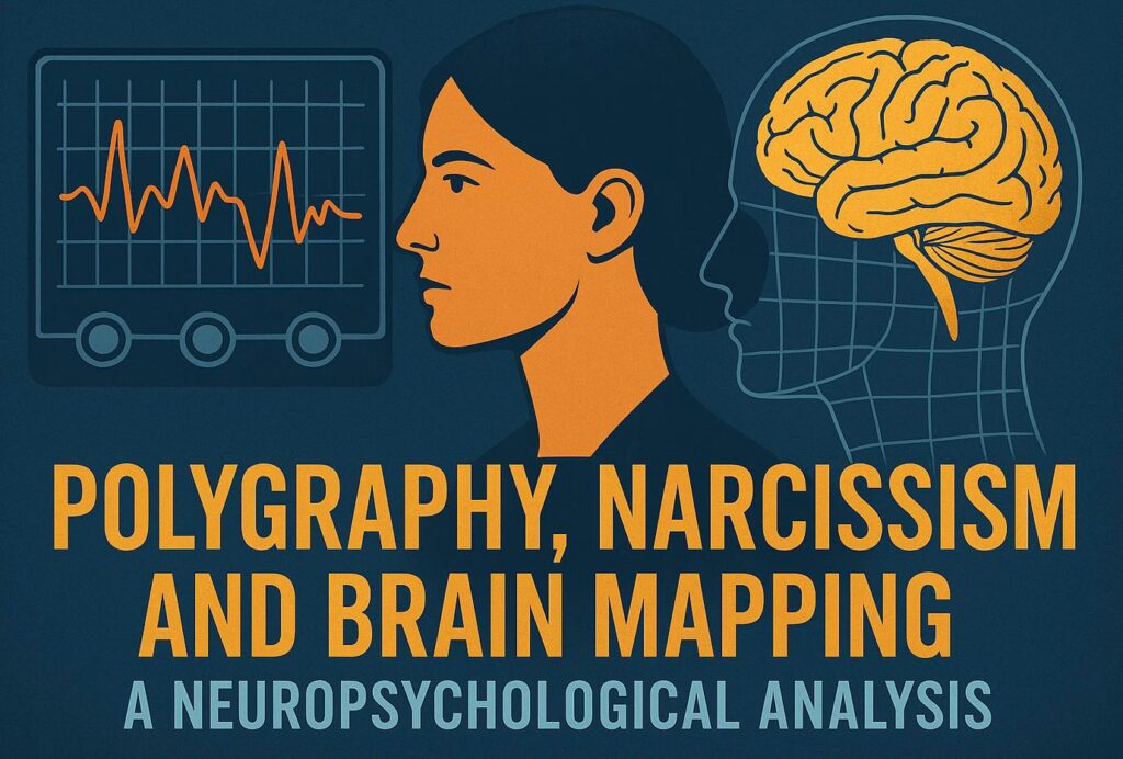 The Triad of Truth and Self: A Neuropsychological Analysis of Polygraphy, Narcissism, and Brain Mapping