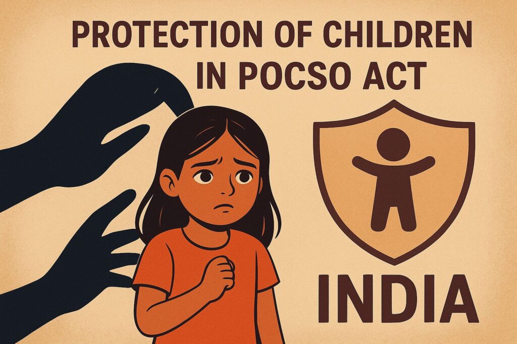 Offences Against Children and Juvenile Justice in India