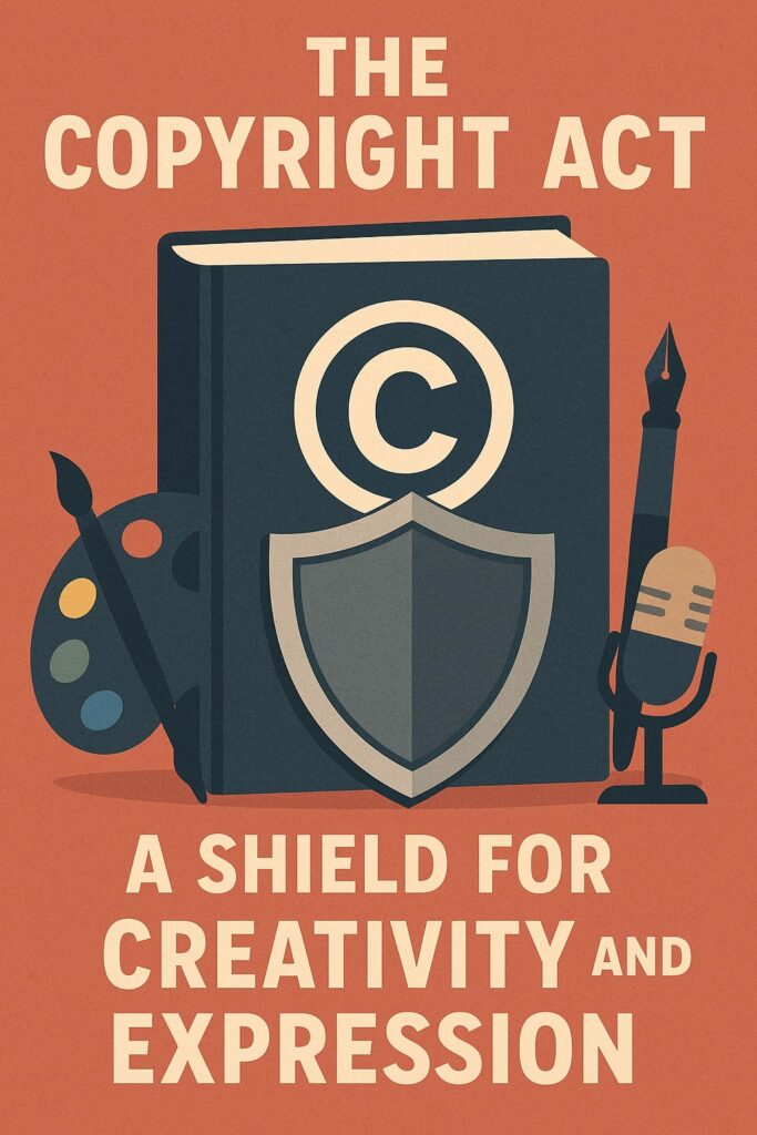 The Copyright Act