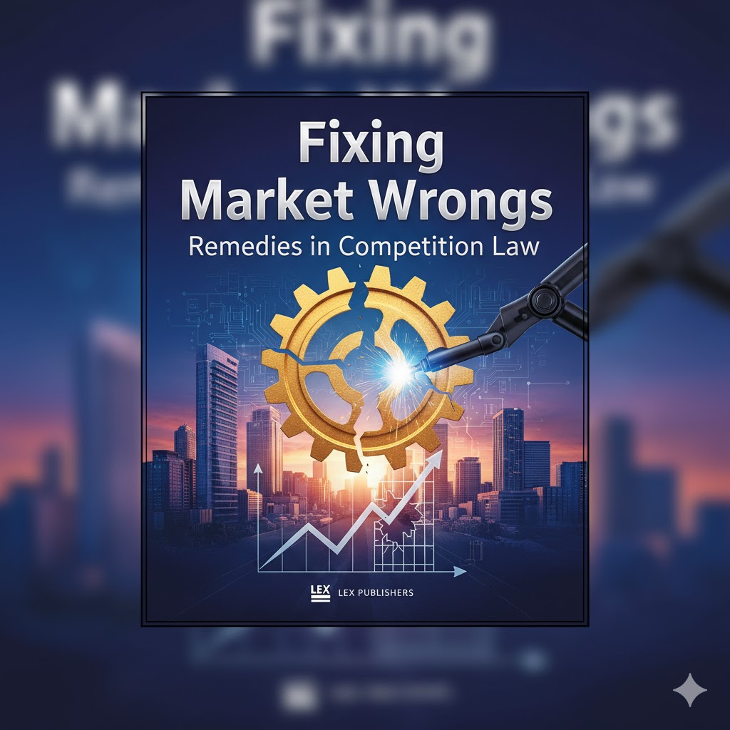 Fixing Market Wrongs: Remedies in Competition Law Fixing Market Wrongs: Remedies in Competition Law