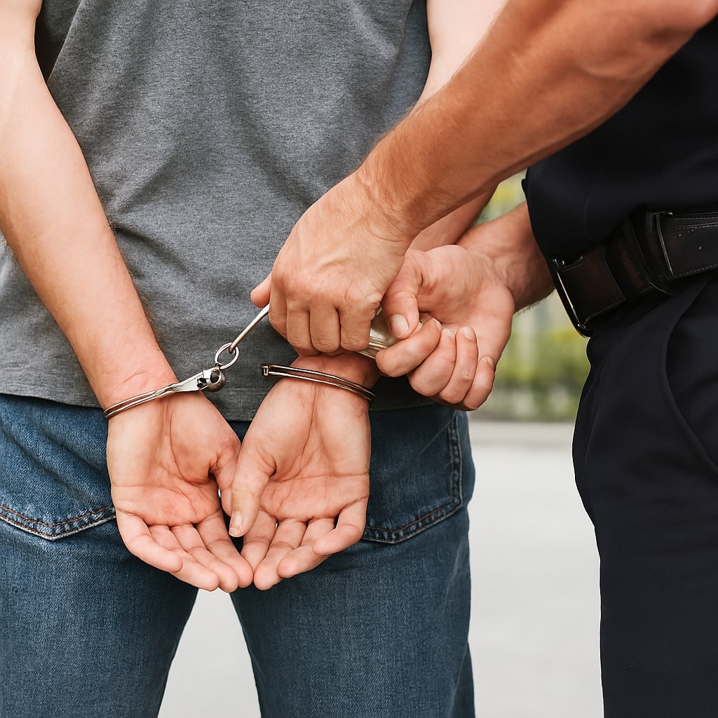 Can the Police Handcuff You? Know Your Rights