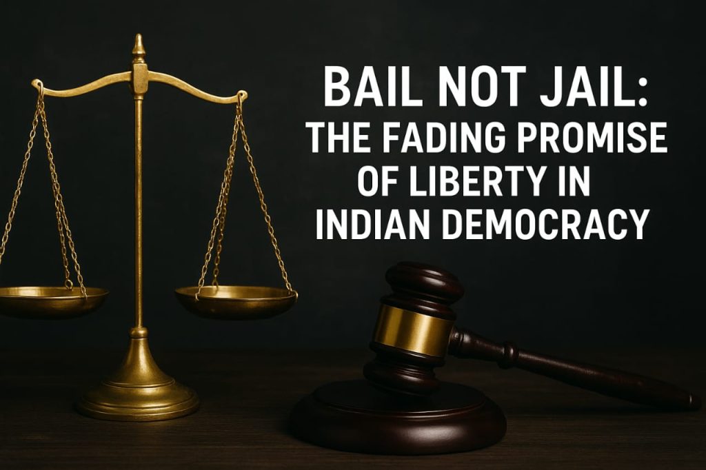 Bail Not Jail