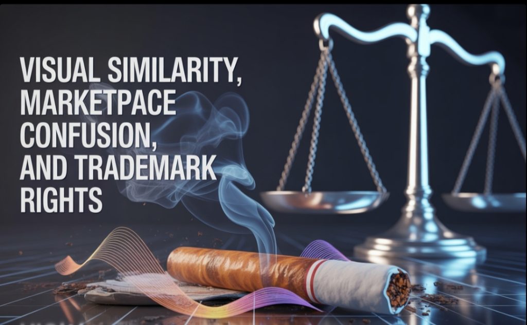 Visual Similarity, Marketplace Confusion, and Trademark Rights