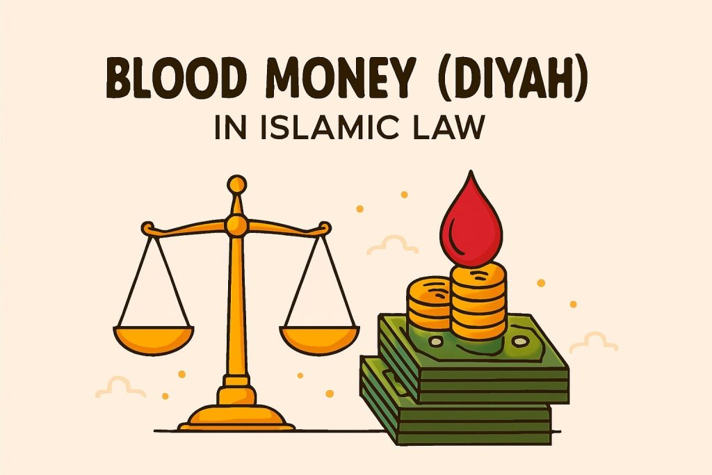 Blood Money (Diyah) in Islamic Law: A Comprehensive Overview Blood Money (Diyah) in Islamic Law