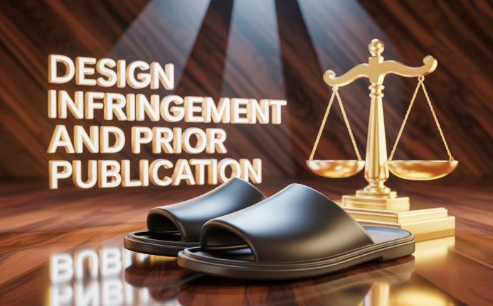 Design Infringement And Prior Publication Design Infringement And Prior Publication