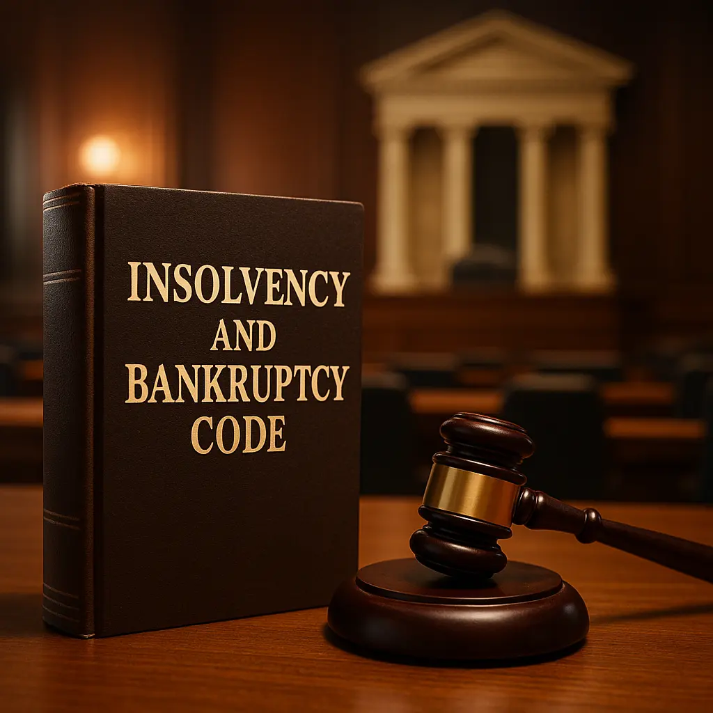 Insolvency and Bankruptcy Code: Challenges, Reforms and the Road Ahead Insolvency And Bankruptcy Code