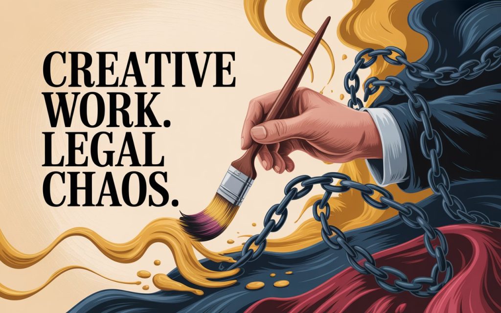 Intellectual Property Pitfalls for Creative Agencies in India: A Case Study Approach Intellectual Property Pitfalls for Creative Agencies in India