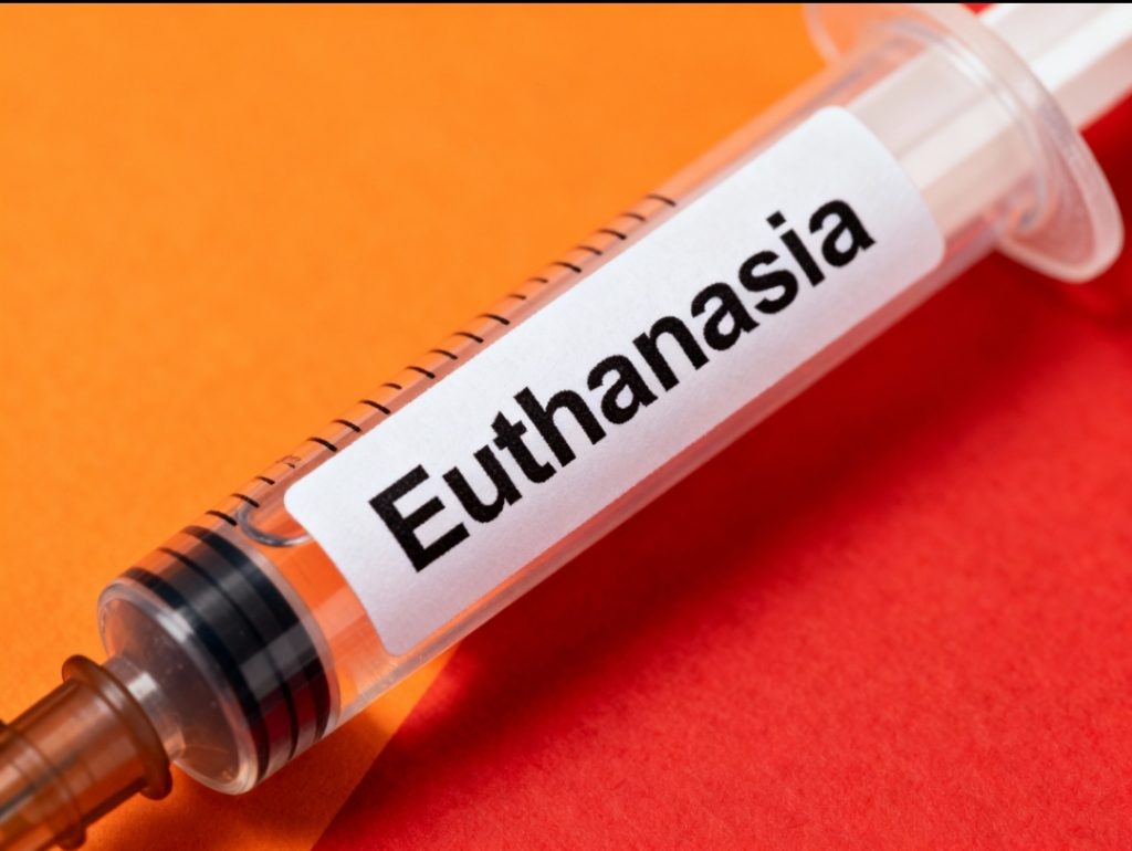 Euthanasia and it’s recent developments Euthanasia and it's recent developments