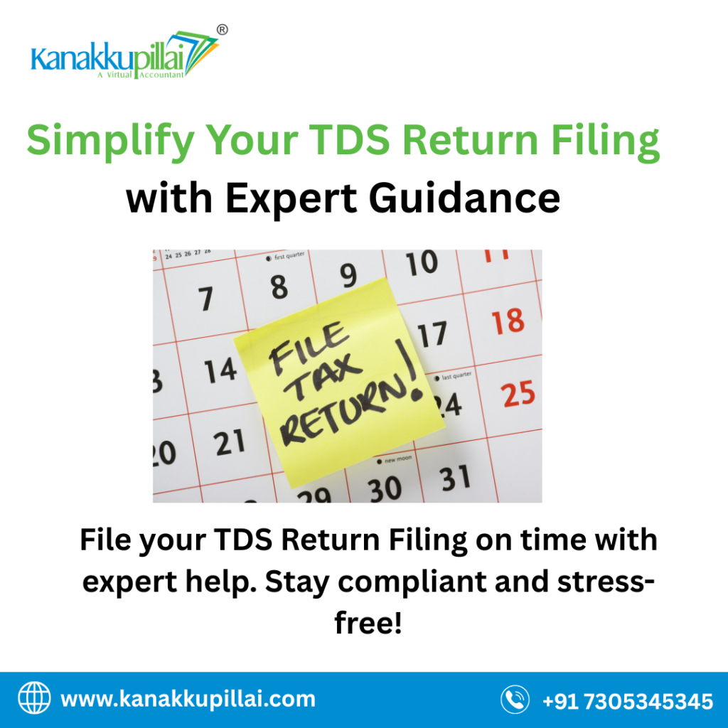 TDS Return Filing: Everything You Need to Know TDS Return Filing: Everything You Need to Know