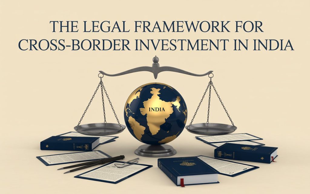 The Legal Framework for Cross-Border Investment in India