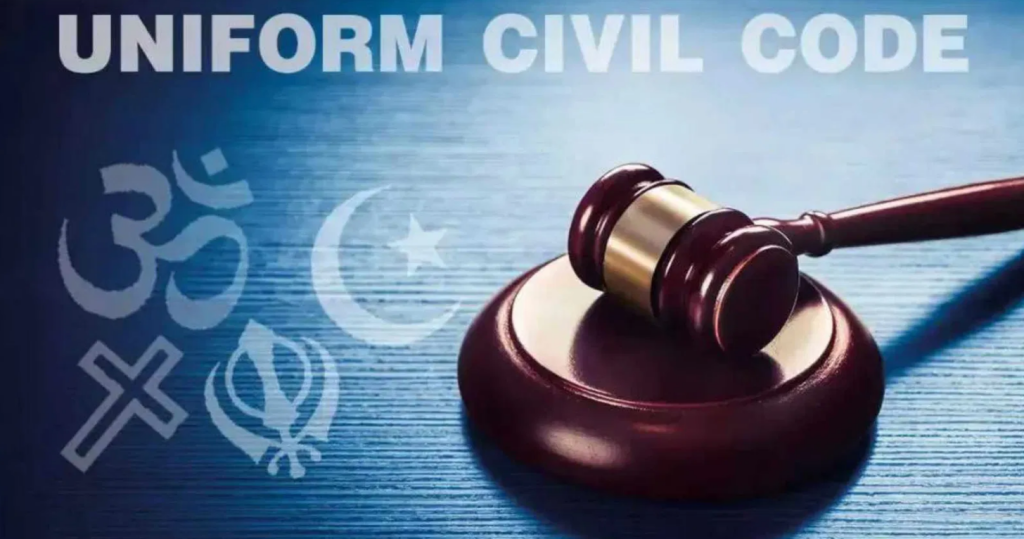 Uniform Civil Code and Gender Equality: A Step Towards Progressive Family Law Reform Uniform Civil Code and Gender Equality: A Step Towards Progressive Family Law Reform