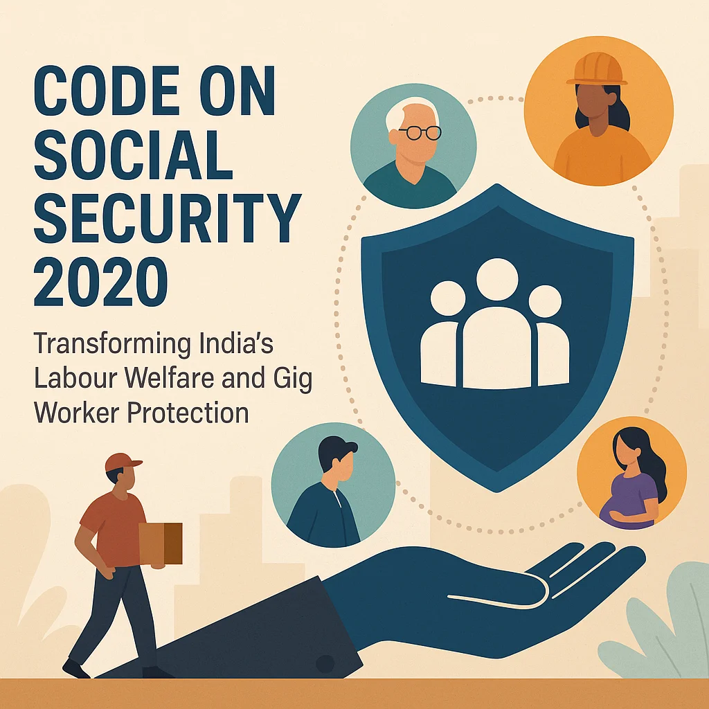 Reconsidering Social Security in a Changing Labour Landscape social security code