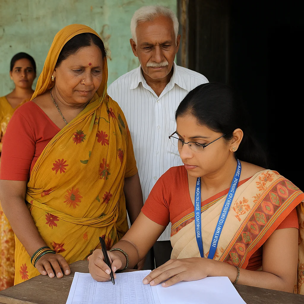 Implementation of the Special Intensive Revision (SIR) of Electoral Rolls in India: Legal Basis, State Realities, and Constitutional Implications Implementation of the Special Intensive Revision (SIR) of Electoral Rolls in India: Legal Basis, State Realities, and Constitutional Implications