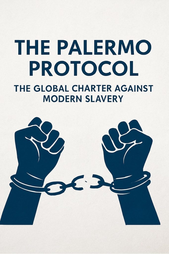The Palermo Protocol – The Global Charter Against Modern Slavery The Palermo Protocol – The Global Charter Against Modern Slavery