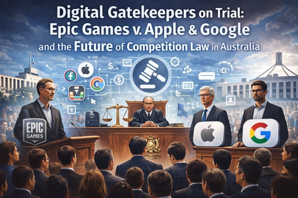 Digital Gatekeepers on Trial