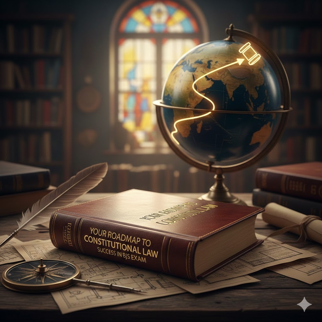 Your Roadmap to Constitutional Law Success in Bangladesh Judicial Service Examination Constitutional Law Success in Bangladesh Judicial Service Examination