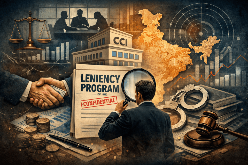 Leniency as a Tool for Cartel Detection in India