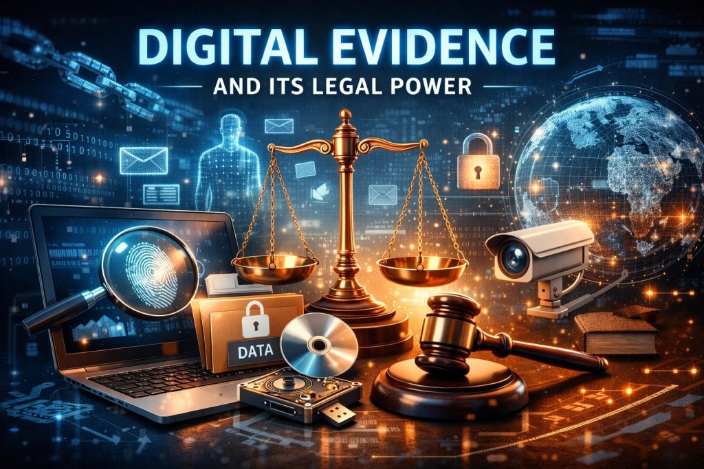 igital Evidence and Its Legal Power: Lessons from Vijay Pal Yadav v/s Mamta Singh