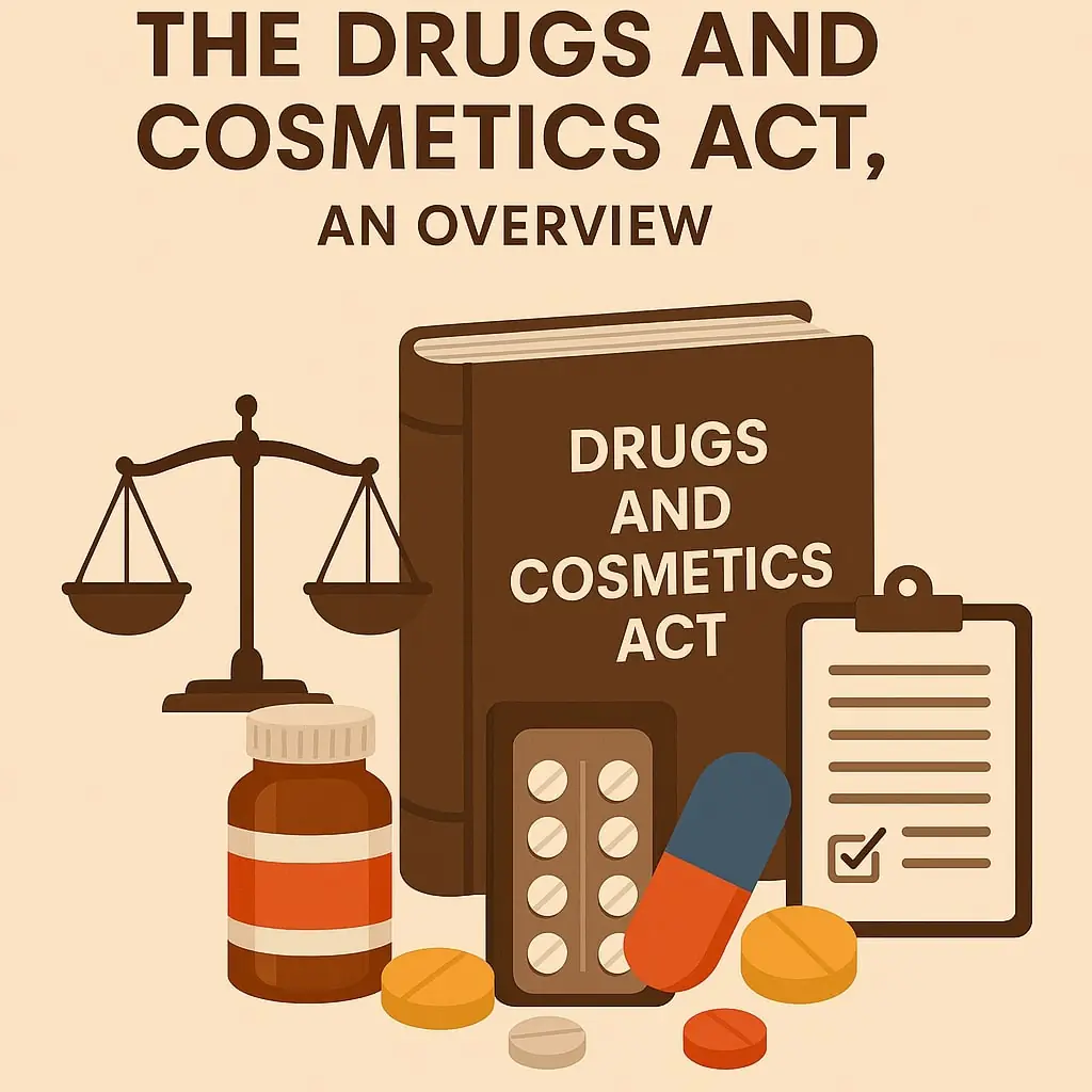 Decoding Transparency: Addressing Ambiguities in India’s Food and Alcoholic Beverage Labelling Regulations The Drugs and Cosmetics Act, 1940
