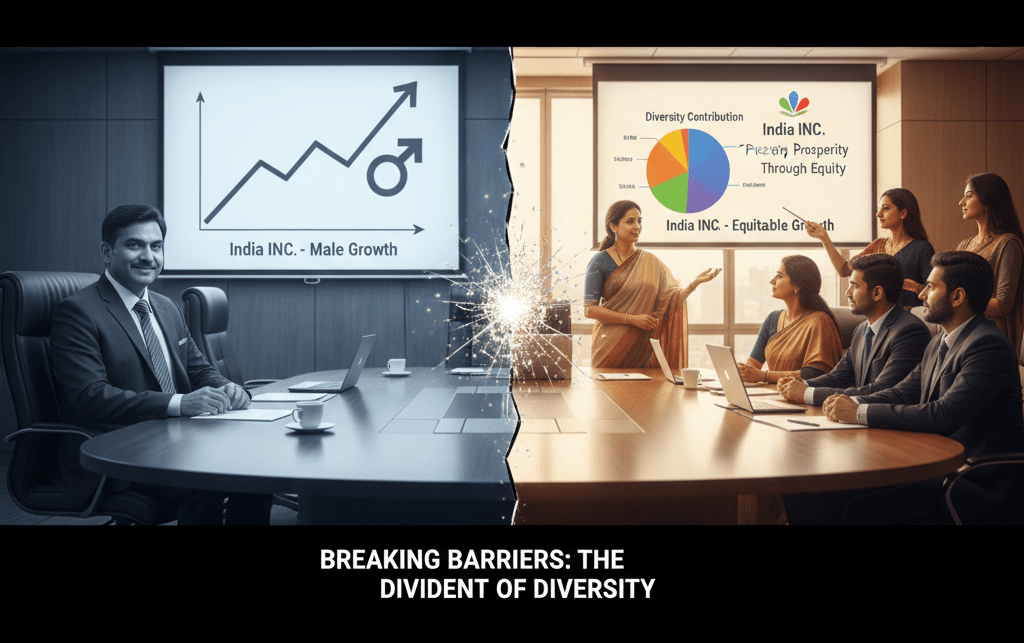 Gender Inequality and its Implications for Corporate Sector of India Gender Inequality and its Implications for Corporate Sector of India