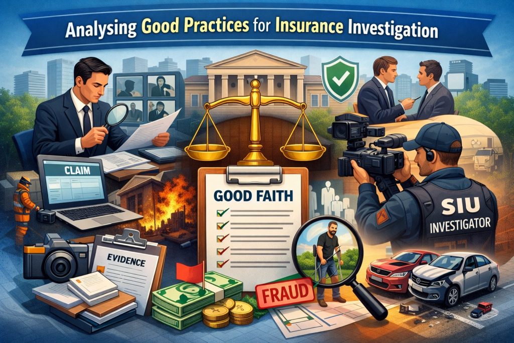 Insurance Claim Investigations