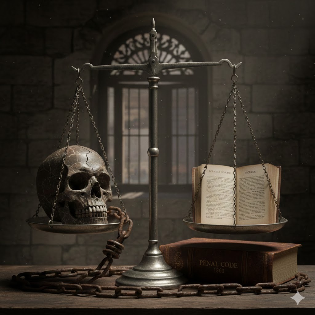 An Expert Analysis of Criminal Homicide in Bangladesh: Distinguishing Culpable Homicide from Murder under the Penal Code, 1860 by Judge Nazmul Hasan An Expert Analysis of Criminal Homicide in Bangladesh