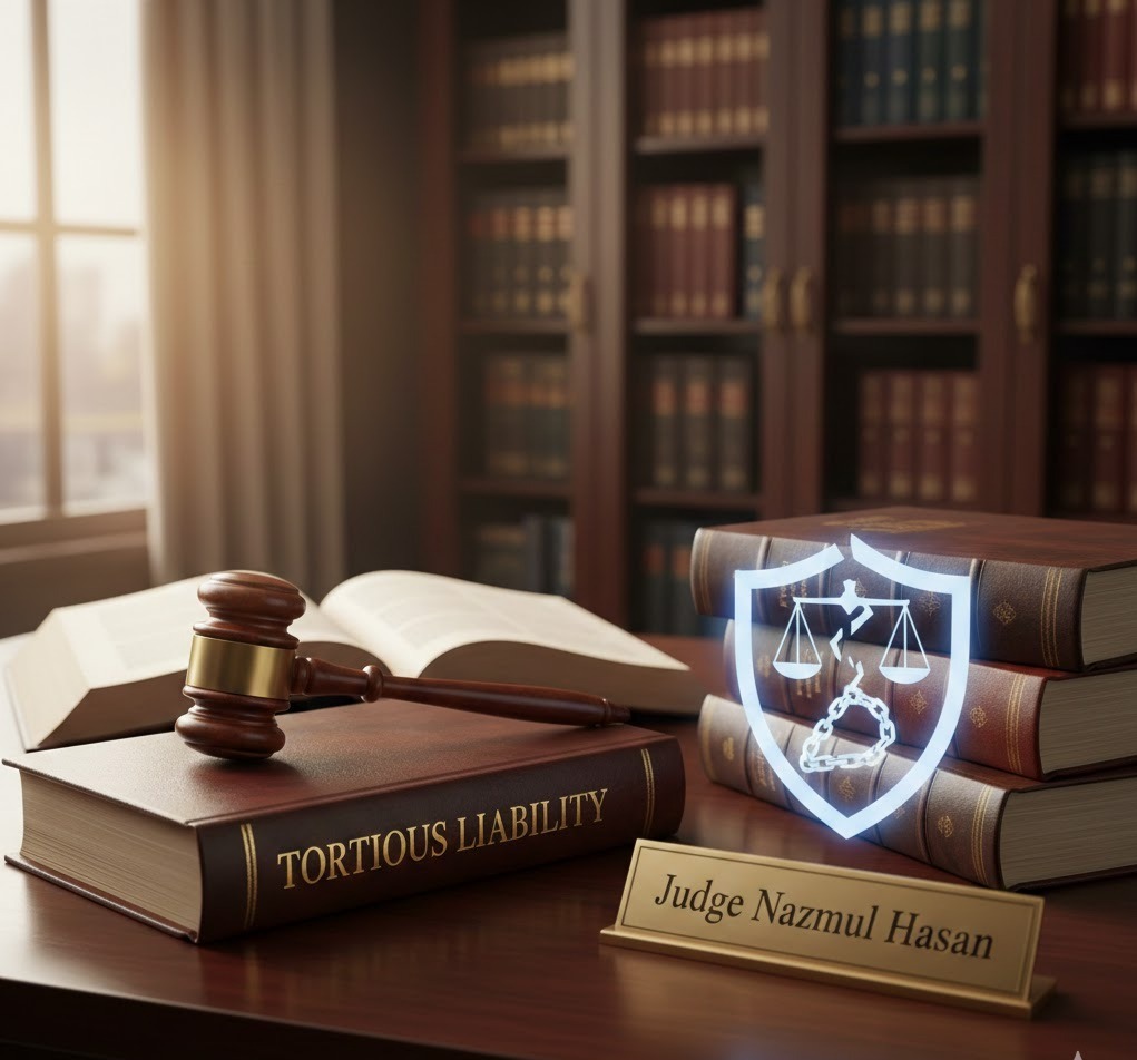 Understanding Tortious Liability: Principles and the Calculus of Risk Understanding Tortious Liability: Principles and the Calculus of Risk