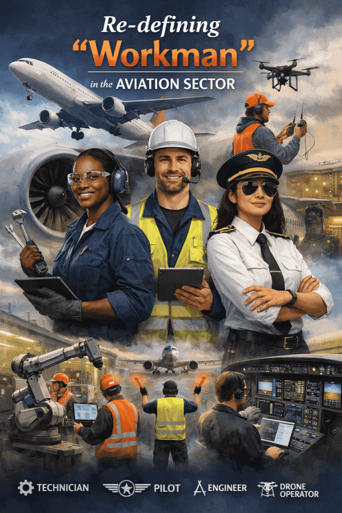 Re-defining Workman in the Aviation Sector: A Case Comment on King Airways v. Captain Pritam Singh (Delhi High Court, 2025) King Airways v. Captain Pritam Singh