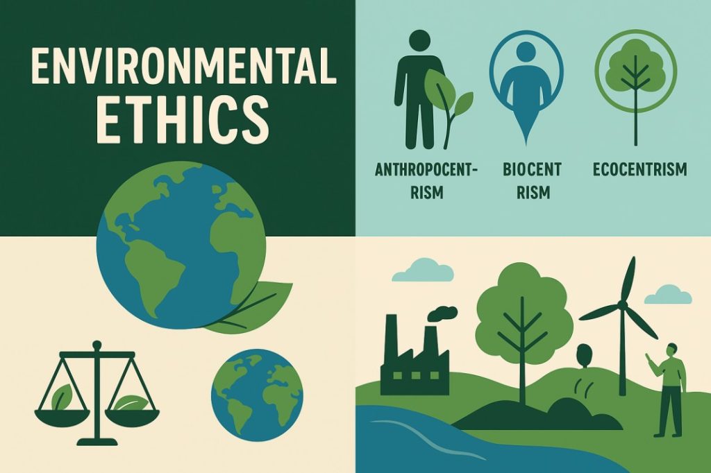 Protecting The Planet: A Deep Dive Into Environmental Ethics And Sustainable Solutions Environmental Ethics And Sustainable Solutions