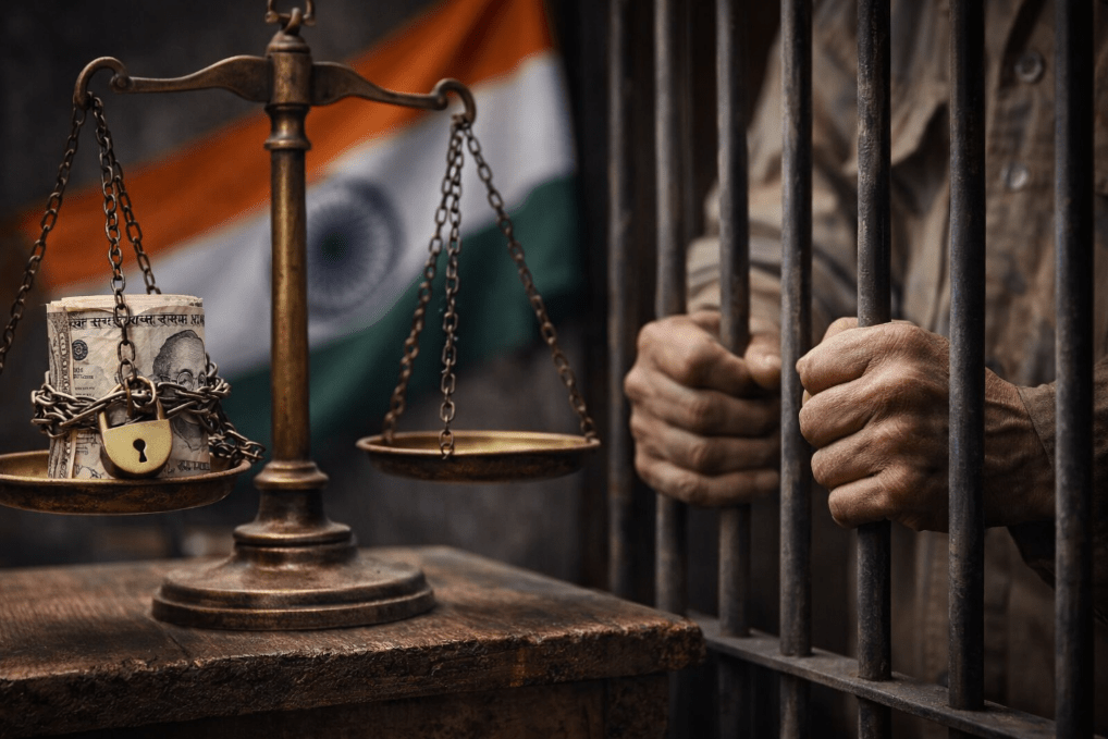 Bail as a Rule, Jail as an Exception: Myth or Reality in India’s Criminal Justice System? Bail as a Rule, Jail as an Exception: Myth or Reality in India’s Criminal Justice System?