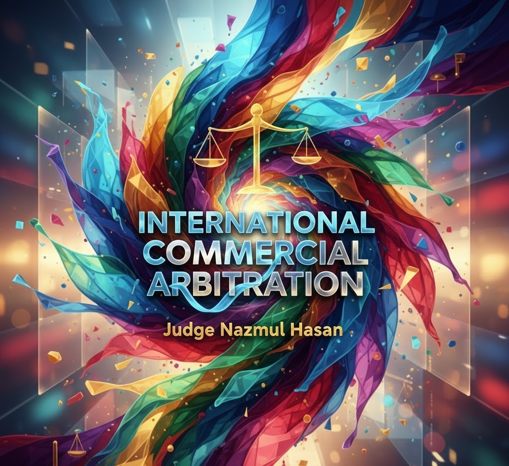 Understanding International Commercial Arbitration: Foundations and Legal Framework International Commercial Arbitration