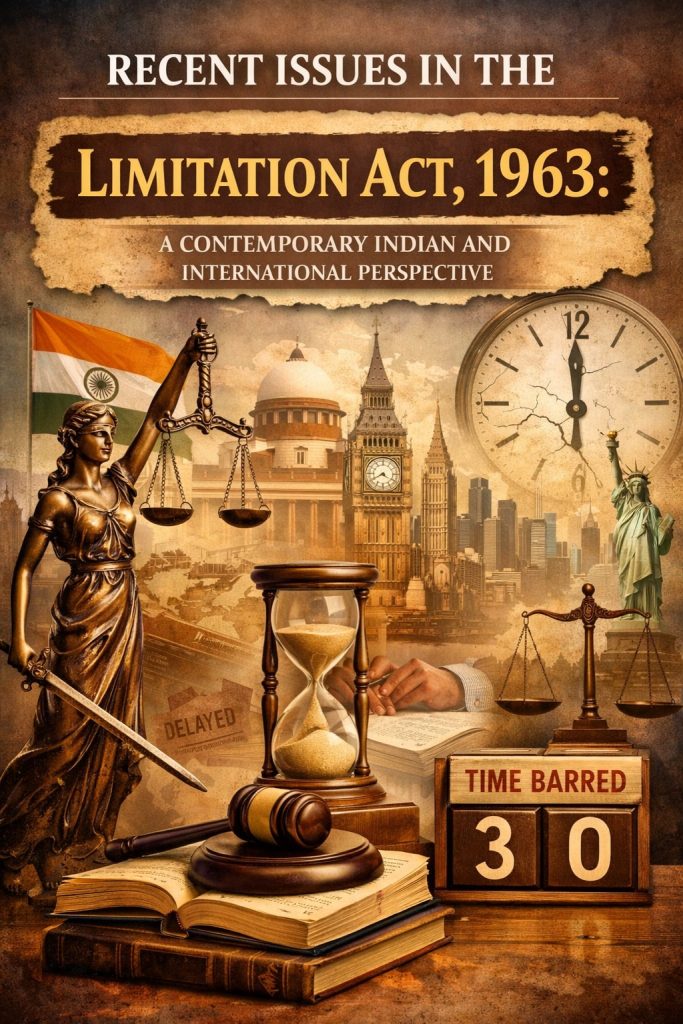 A Contemporary Indian and International Perspective