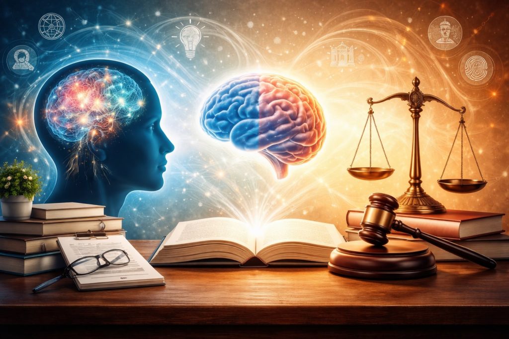 Understanding the Interrelationship Between Psychology and Law