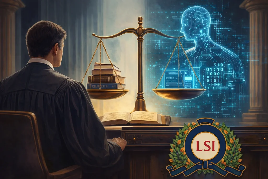 Algorithmic Justice and the Fragility of Legal Reason