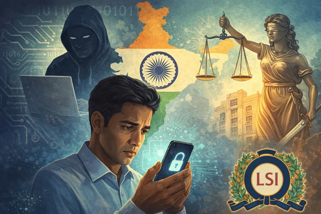 Digital Convenience, Legal Blindness, and the Cost of Silence Digital Convenience, Legal Blindness, and the Cost of Silence