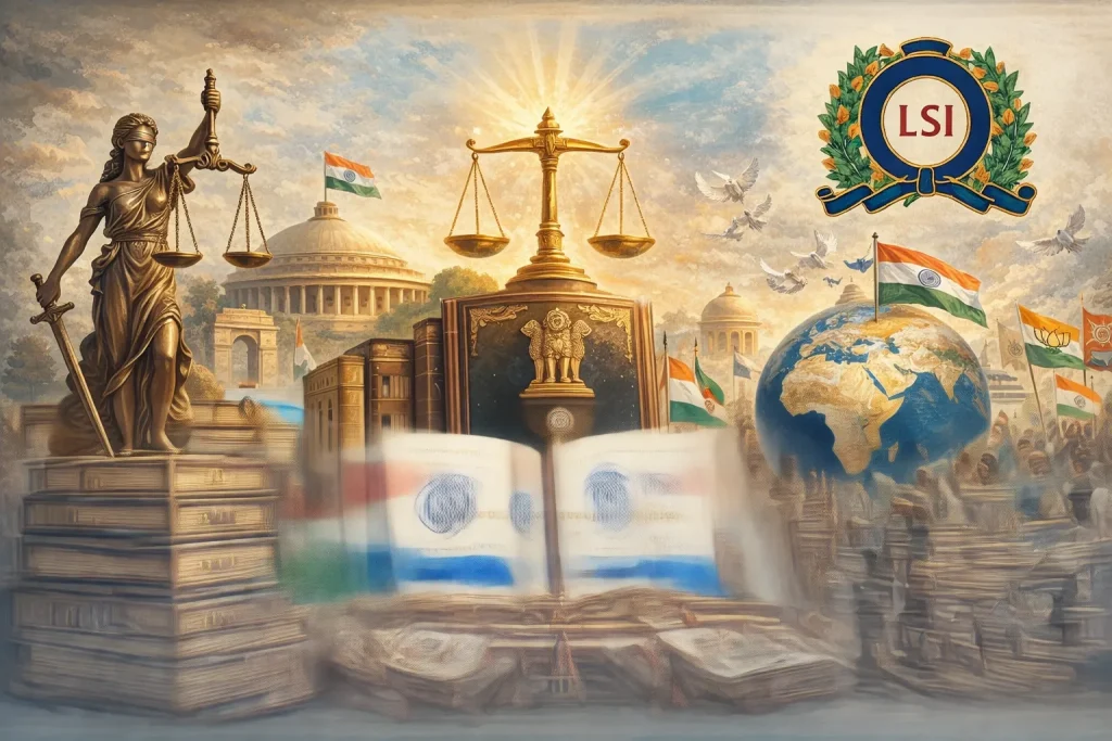 Extraordinary Laws in India