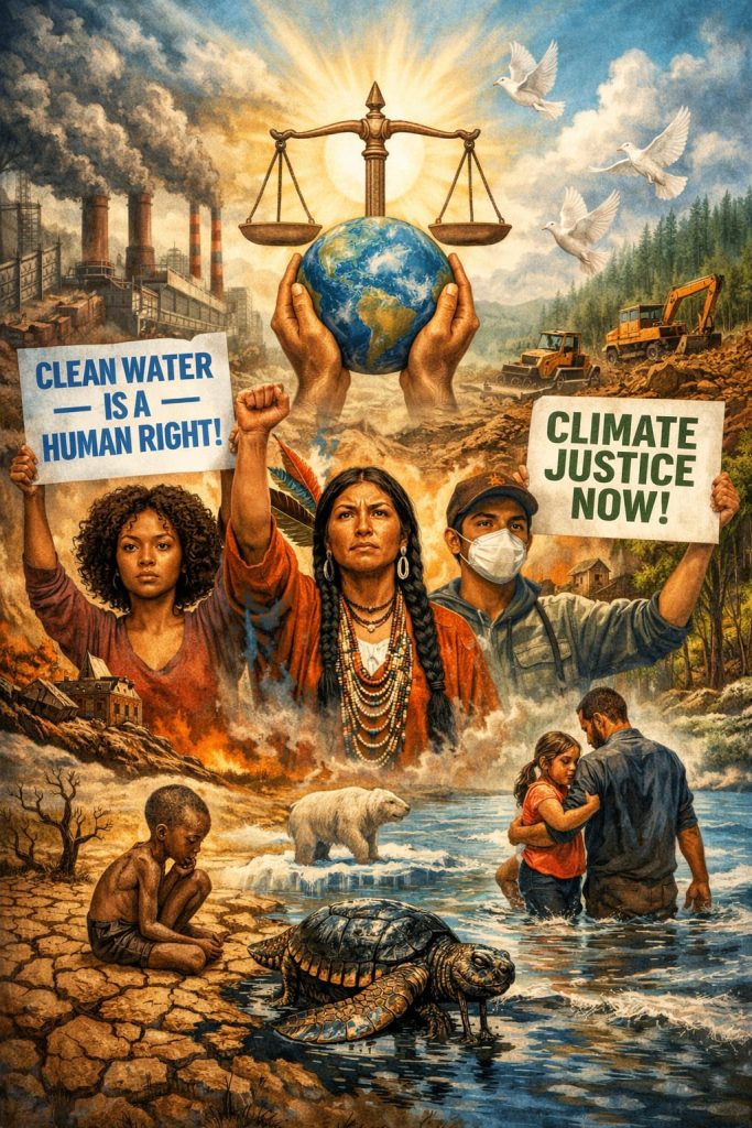 The Intersection Of Human Rights And Environmental Justice